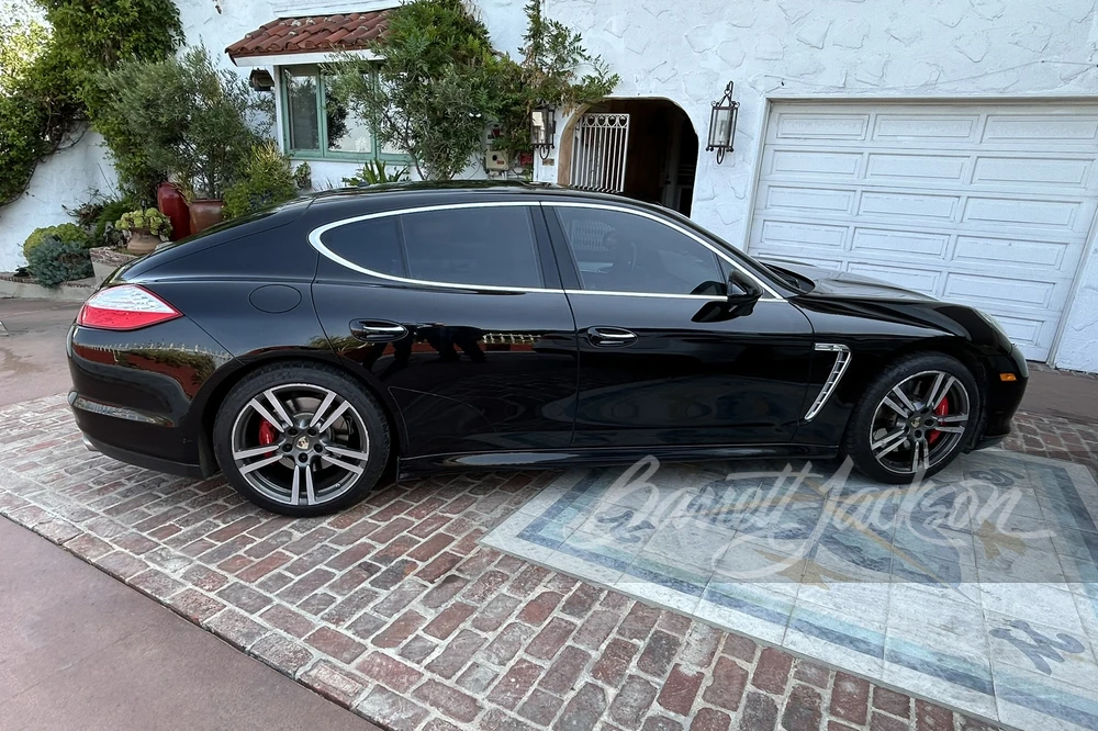 2011 Porsche 970 Panamera Turbo - Image 5 of 26