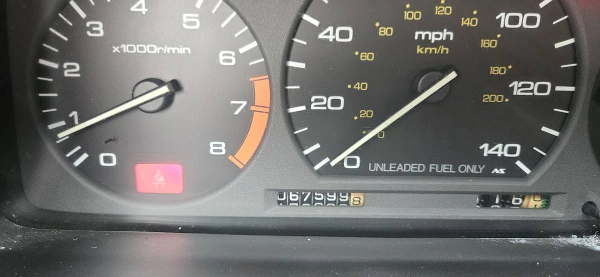 1991 Honda Prelude 3rd Gen - Image 13 of 22