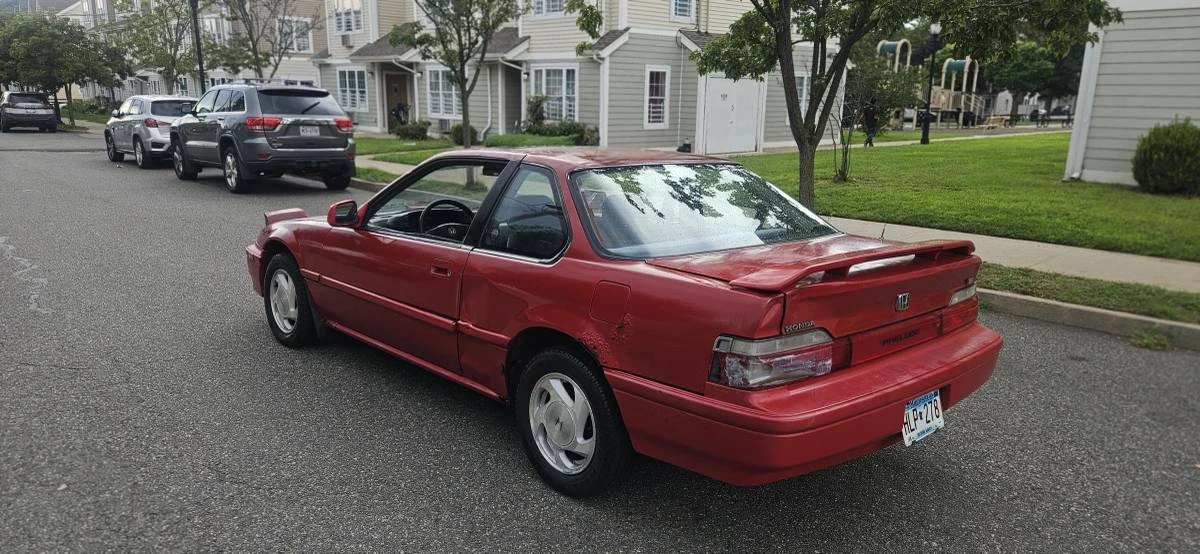 1991 Honda Prelude 3rd Gen - Image 3 of 22