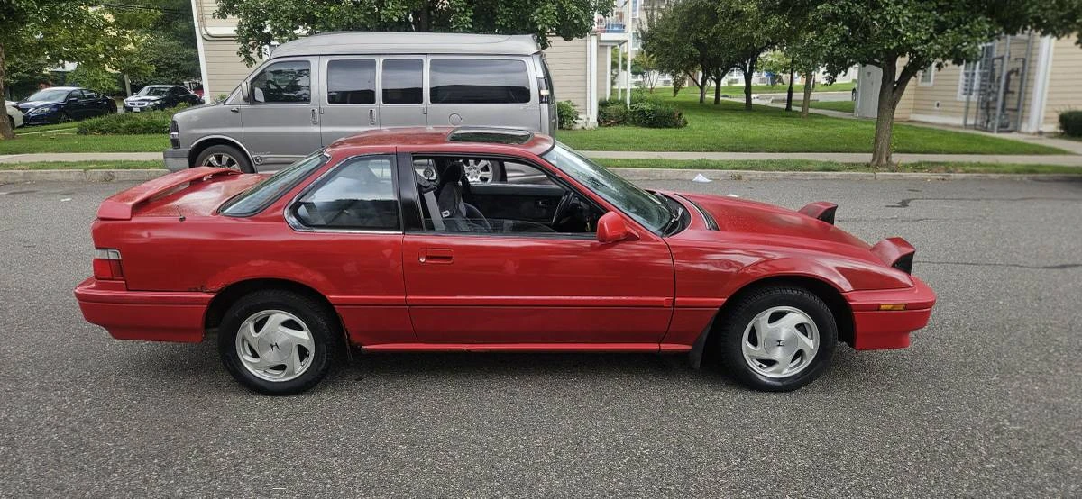 1991 Honda Prelude 3rd Gen - Image 6 of 22