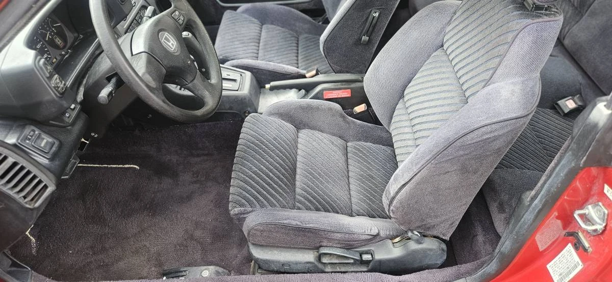 1991 Honda Prelude 3rd Gen - Image 11 of 22