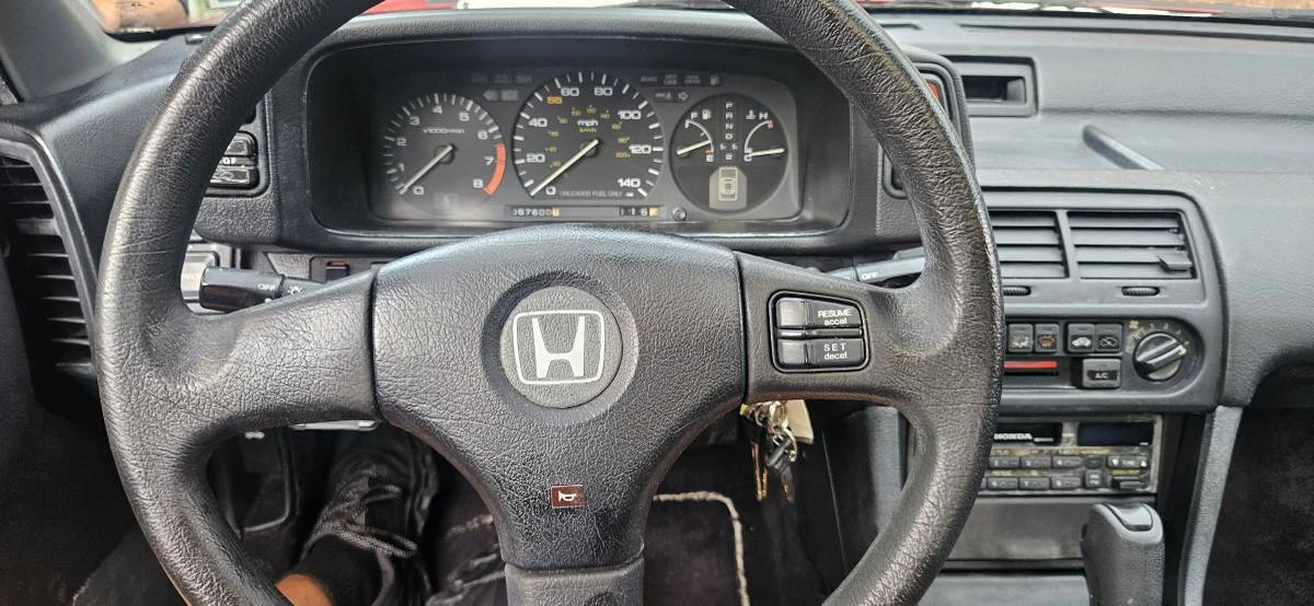 1991 Honda Prelude 3rd Gen - Image 22 of 22