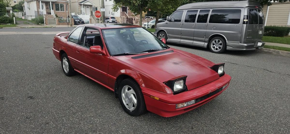 1991 Honda Prelude 3rd Gen - Image 7 of 22
