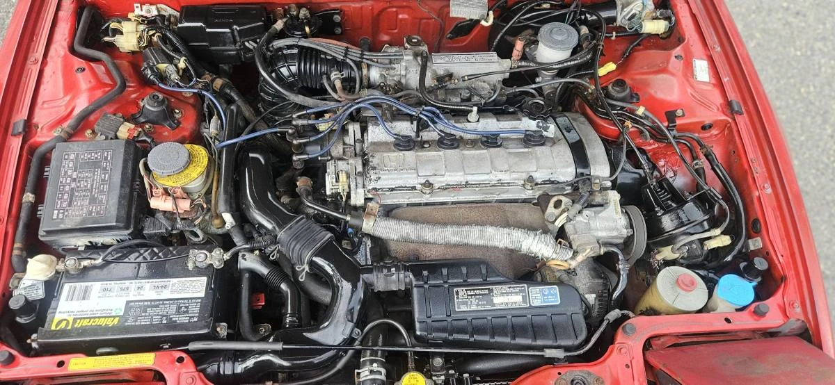1991 Honda Prelude 3rd Gen - Image 20 of 22
