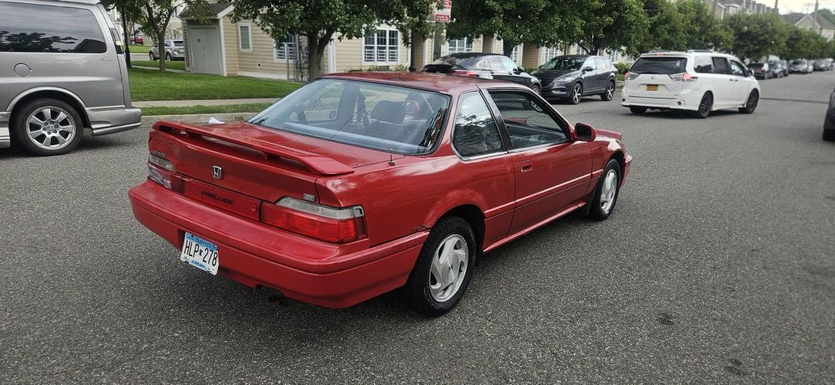 1991 Honda Prelude 3rd Gen - Image 5 of 22