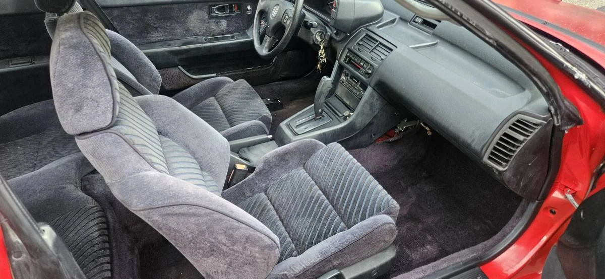 1991 Honda Prelude 3rd Gen - Image 17 of 22