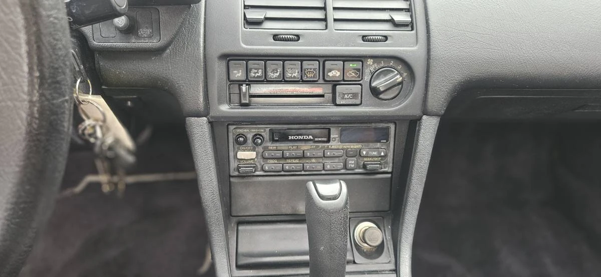 1991 Honda Prelude 3rd Gen - Image 14 of 22