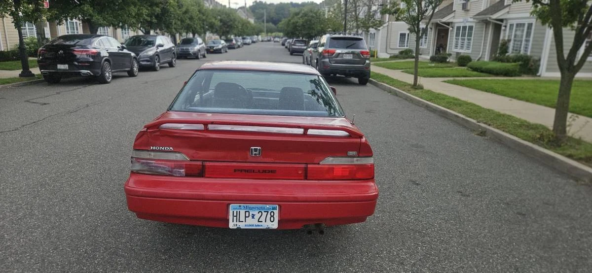 1991 Honda Prelude 3rd Gen - Image 4 of 22