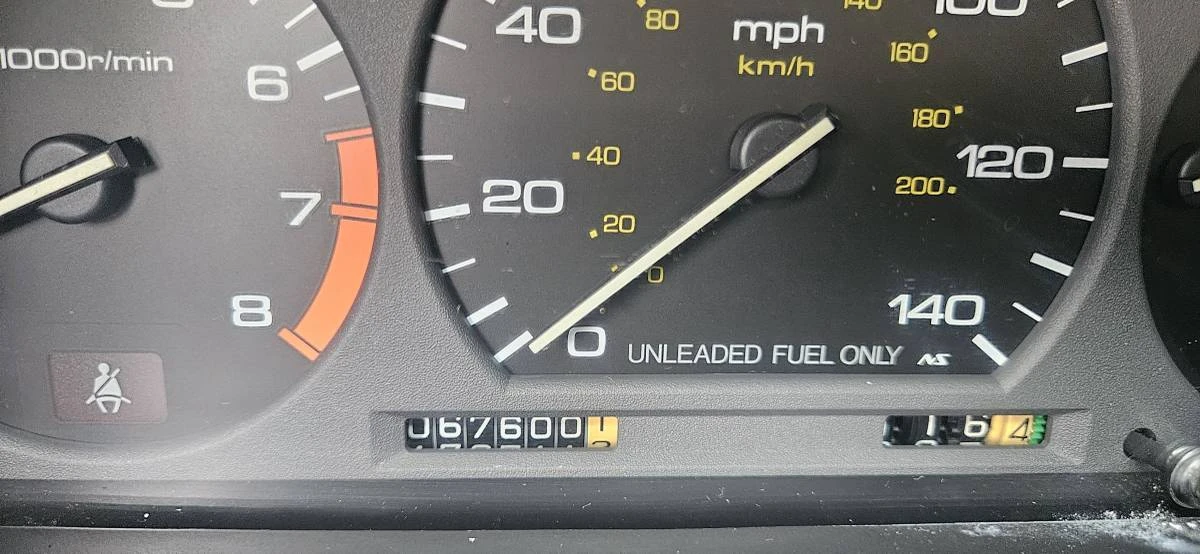 1991 Honda Prelude 3rd Gen - Image 21 of 22