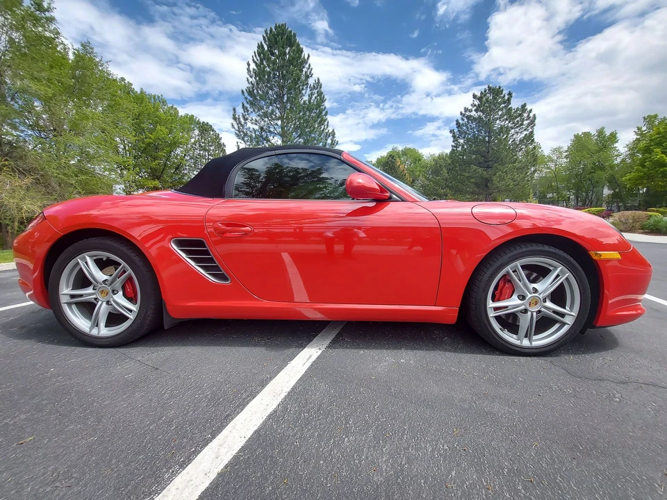 2010 Porsche 987 Boxster S - Image 6 of 22
