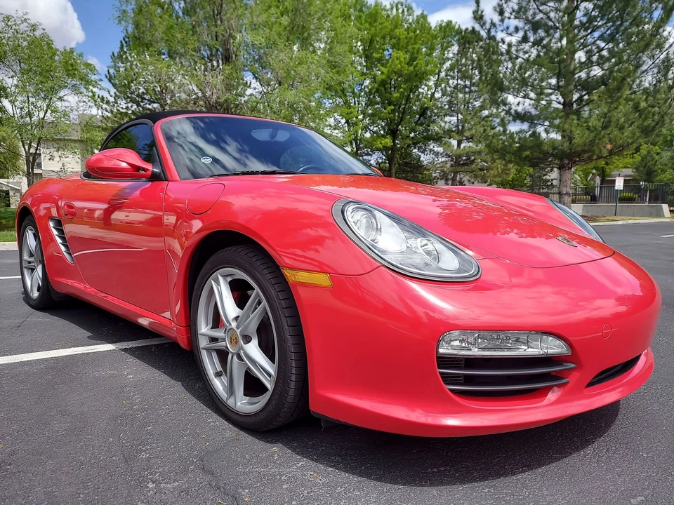 2010 Porsche 987 Boxster S - Image 7 of 22