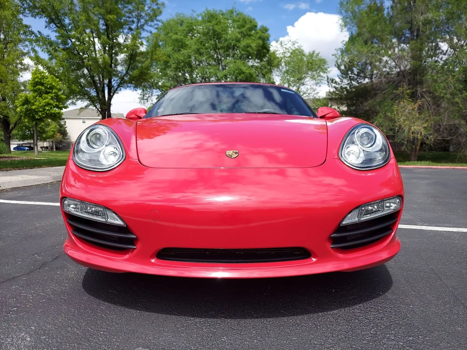 2010 Porsche 987 Boxster S - Image 8 of 22