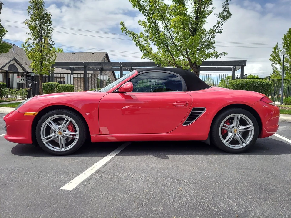 2010 Porsche 987 Boxster S - Image 2 of 22
