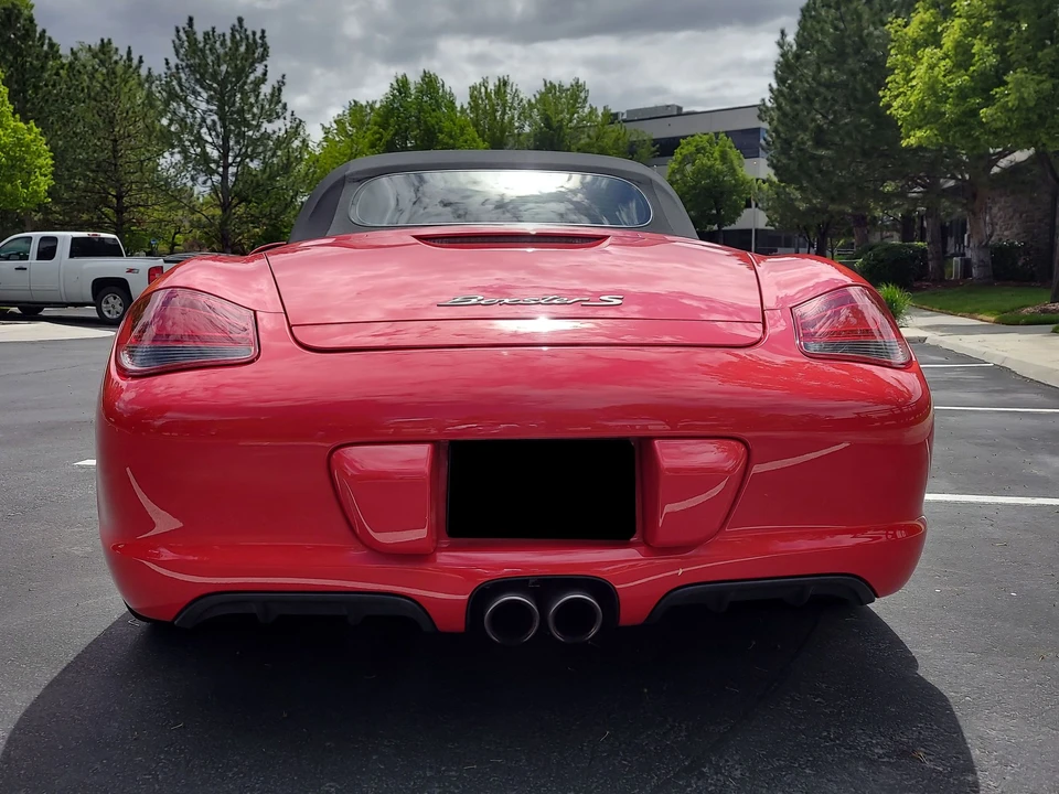 2010 Porsche 987 Boxster S - Image 4 of 22