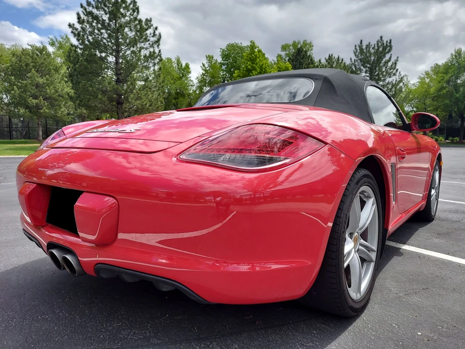 2010 Porsche 987 Boxster S - Image 5 of 22