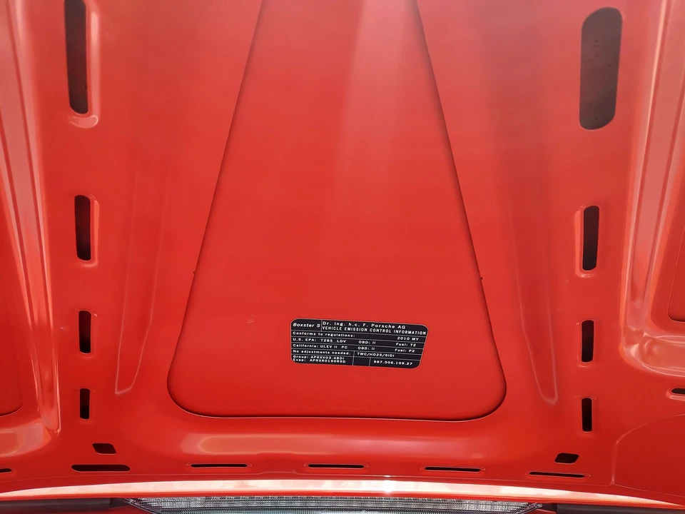 2010 Porsche 987 Boxster S - Image 16 of 22