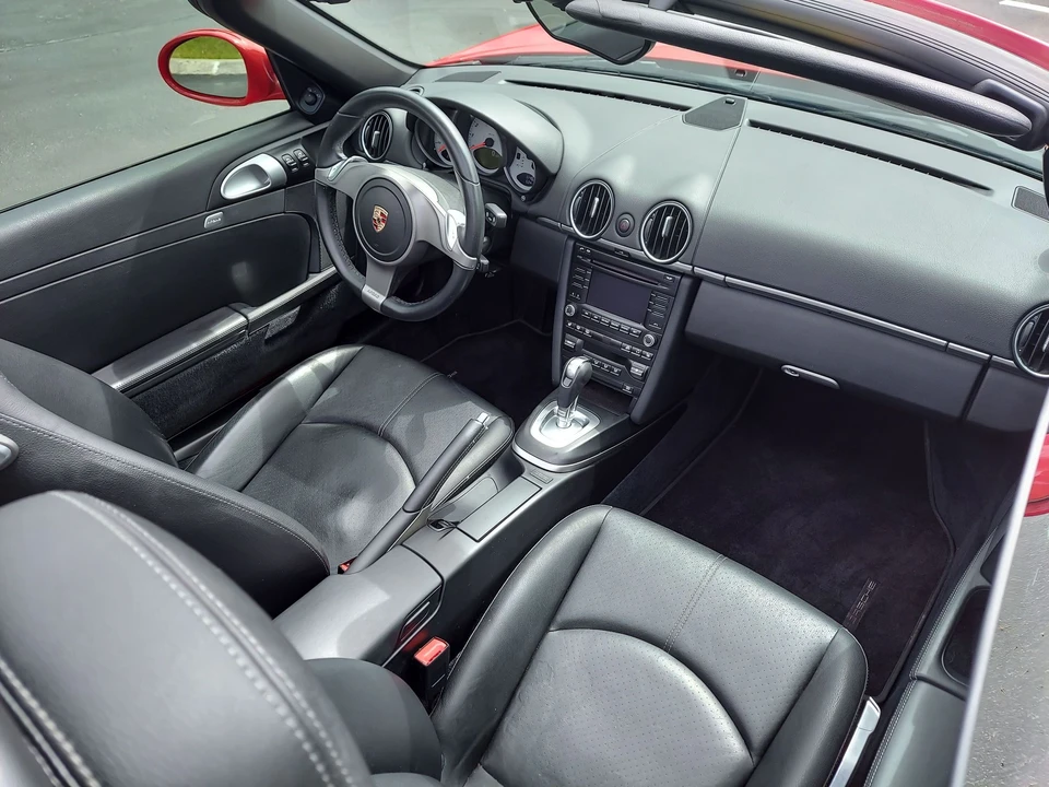2010 Porsche 987 Boxster S - Image 13 of 22