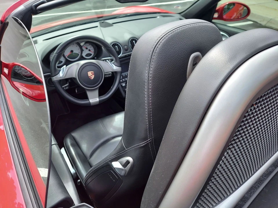 2010 Porsche 987 Boxster S - Image 10 of 22