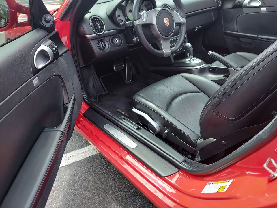 2010 Porsche 987 Boxster S - Image 9 of 22