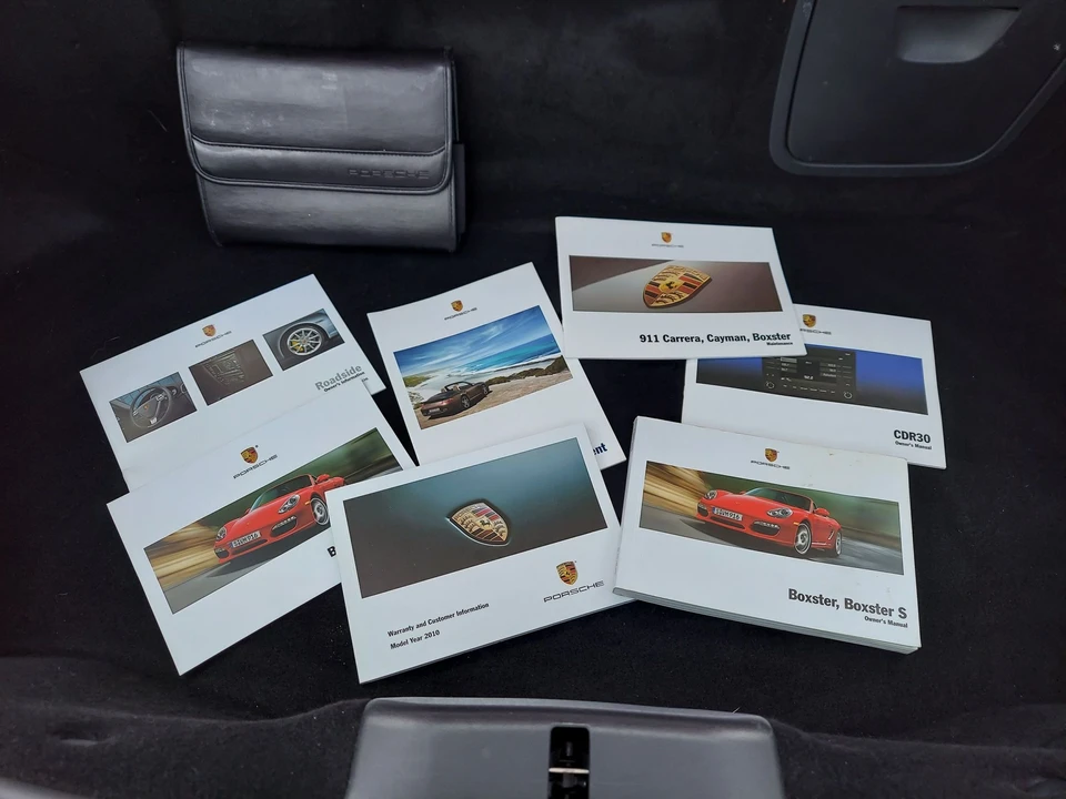 2010 Porsche 987 Boxster S - Image 17 of 22