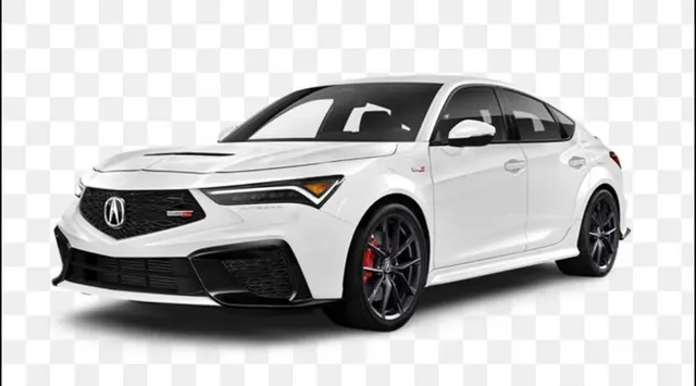 2026 Acura Integra Type S 5th Gen - Image 2 of 3