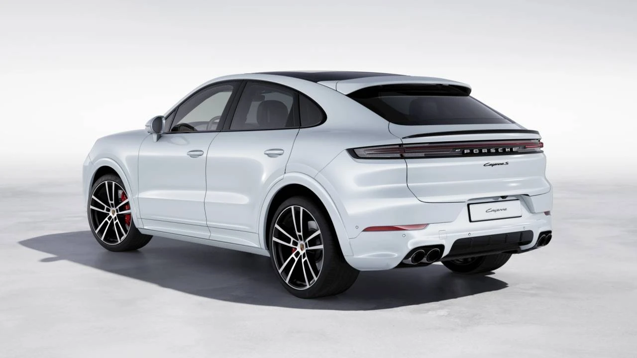 2026 Porsche 9Y0/9Y3 Cayenne S - Image 3 of 10
