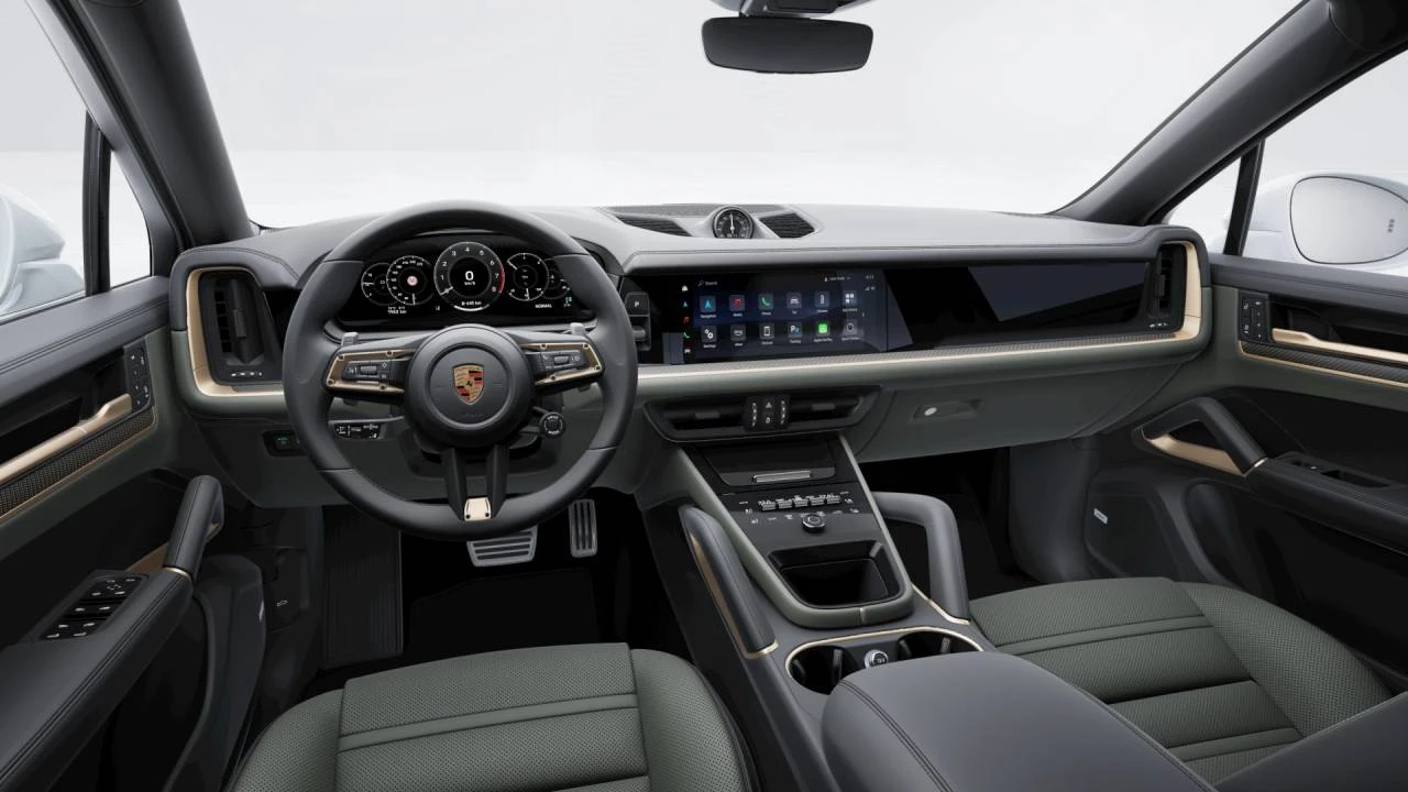 2026 Porsche 9Y0/9Y3 Cayenne S - Image 9 of 10