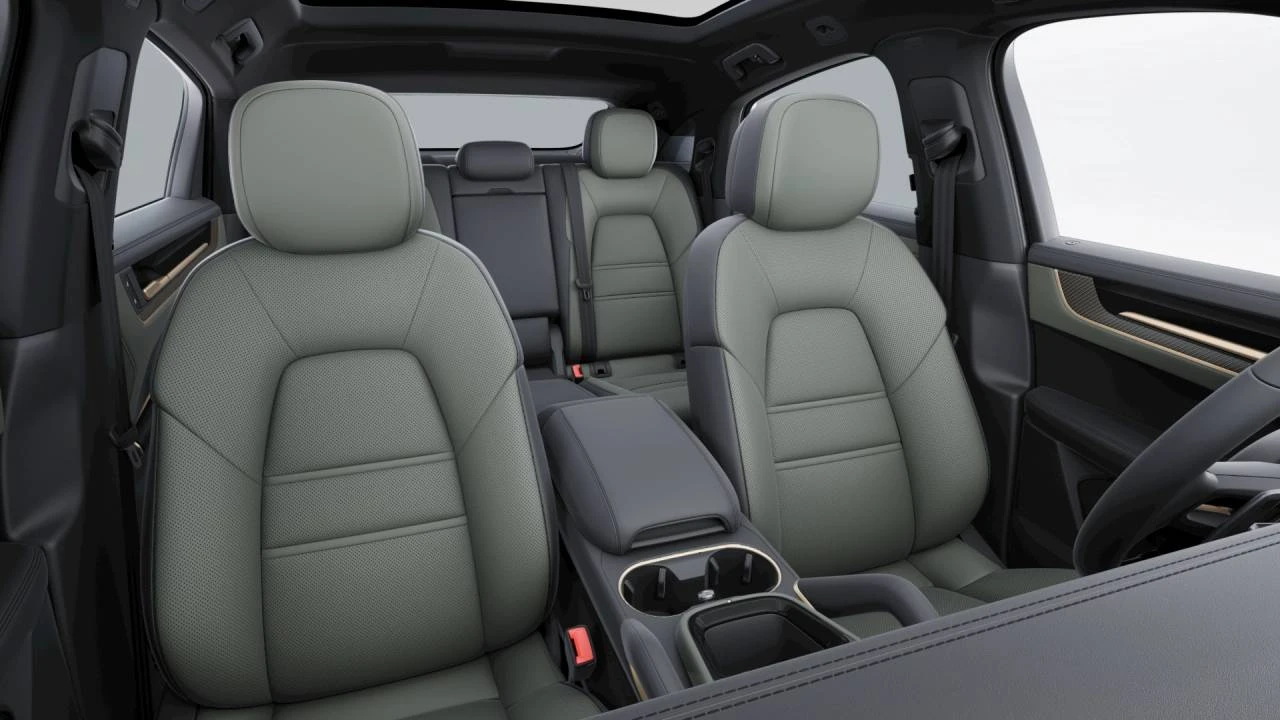 2026 Porsche 9Y0/9Y3 Cayenne S - Image 10 of 10