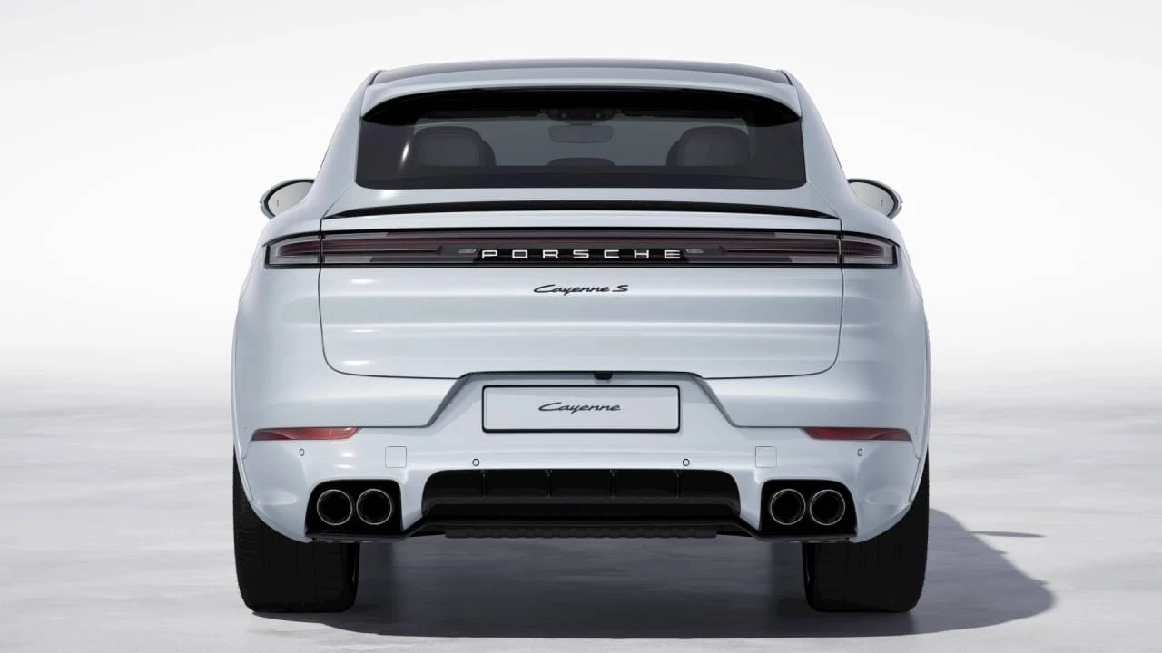 2026 Porsche 9Y0/9Y3 Cayenne S - Image 7 of 10