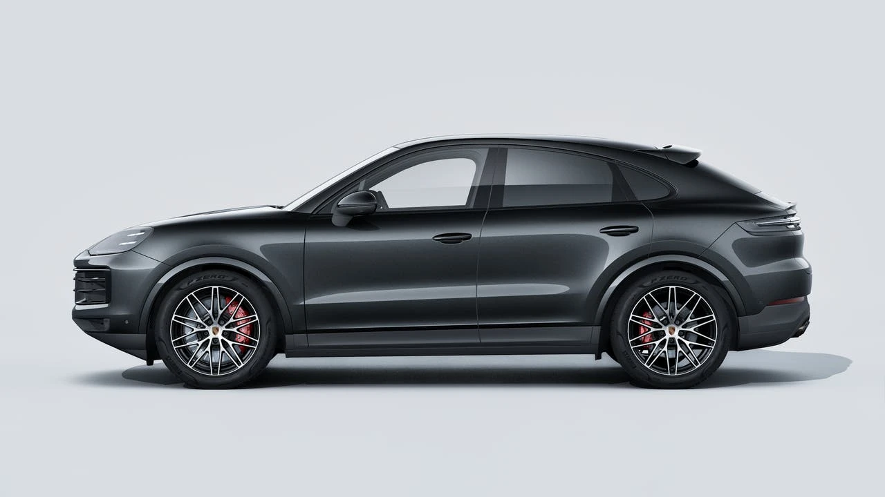 2026 Porsche 9Y0/9Y3 Cayenne Coupe - Image 2 of 14