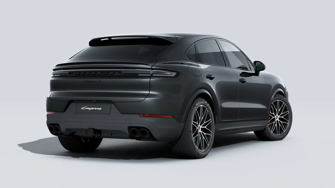 2026 Porsche 9Y0/9Y3 Cayenne Coupe - Image 9 of 14