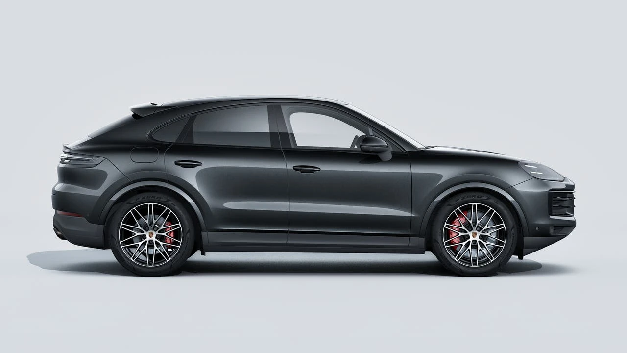 2026 Porsche 9Y0/9Y3 Cayenne Coupe - Image 6 of 14
