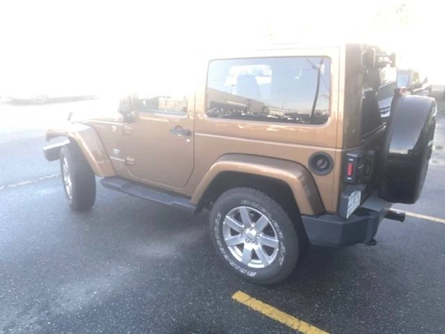 2011 Jeep JK Wrangler - Image 3 of 8