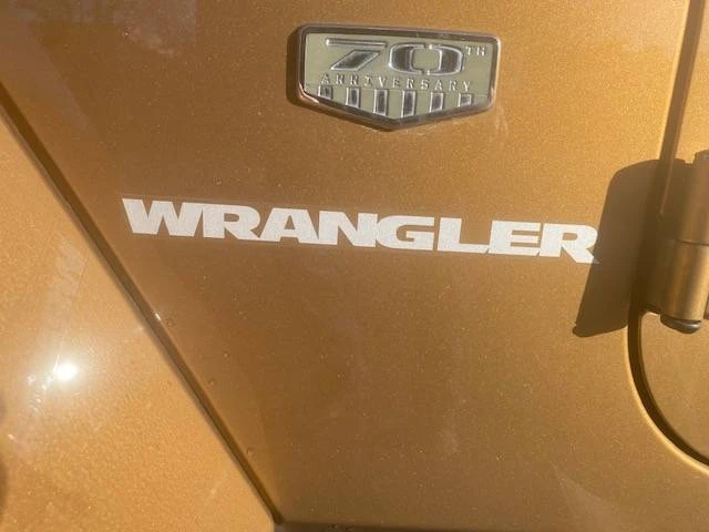 2011 Jeep JK Wrangler - Image 8 of 8