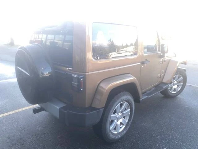 2011 Jeep JK Wrangler - Image 2 of 8
