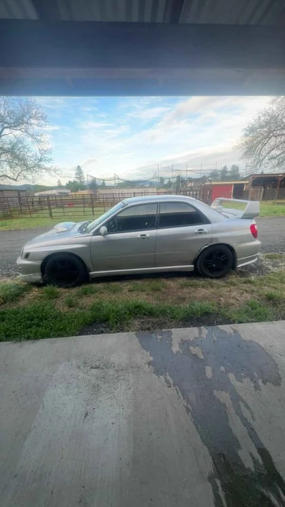2002 Subaru Impreza WRX 2nd Gen - Image 6 of 10