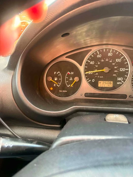 2002 Subaru Impreza WRX 2nd Gen - Image 10 of 10