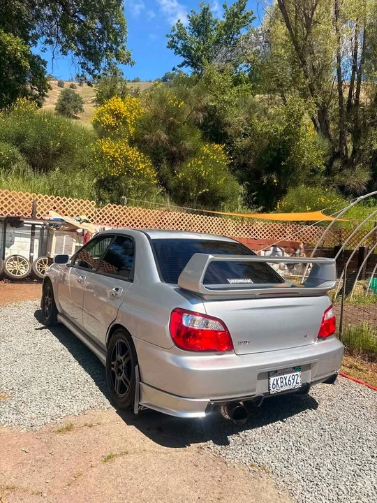 2002 Subaru Impreza WRX 2nd Gen - Image 7 of 10