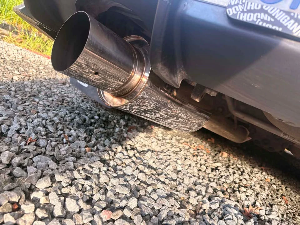 2002 Subaru Impreza WRX 2nd Gen - Image 3 of 10