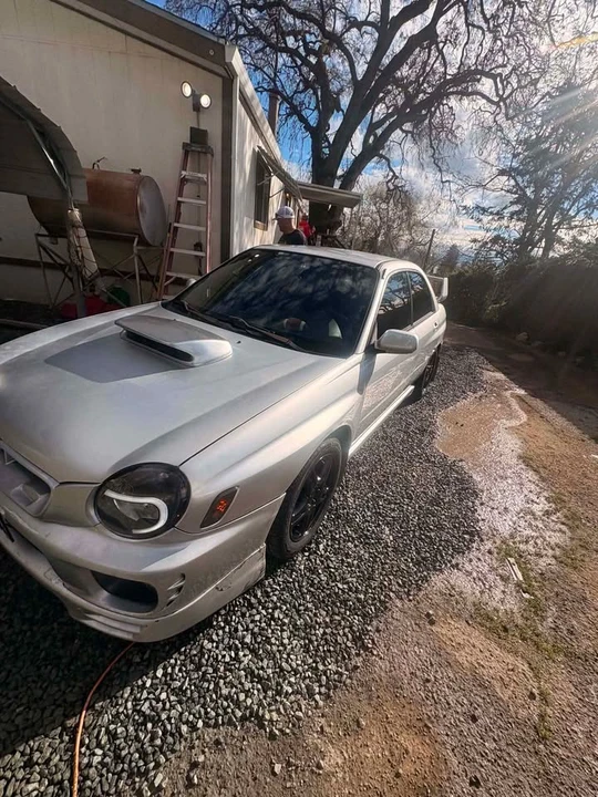 2002 Subaru Impreza WRX 2nd Gen - Image 8 of 10
