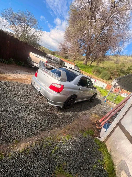 2002 Subaru Impreza WRX 2nd Gen - Image 2 of 10