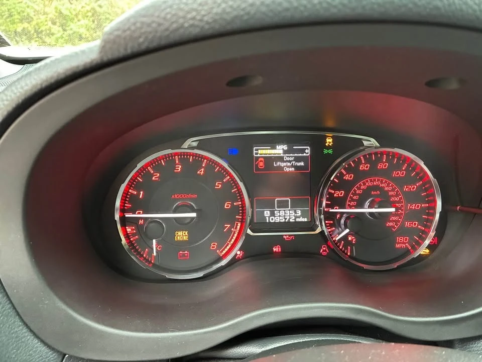 2017 Subaru Impreza WRX 3rd Gen - Image 5 of 10