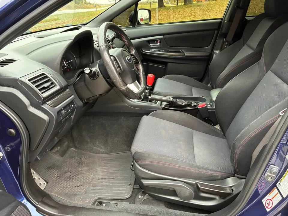 2017 Subaru Impreza WRX 3rd Gen - Image 4 of 10