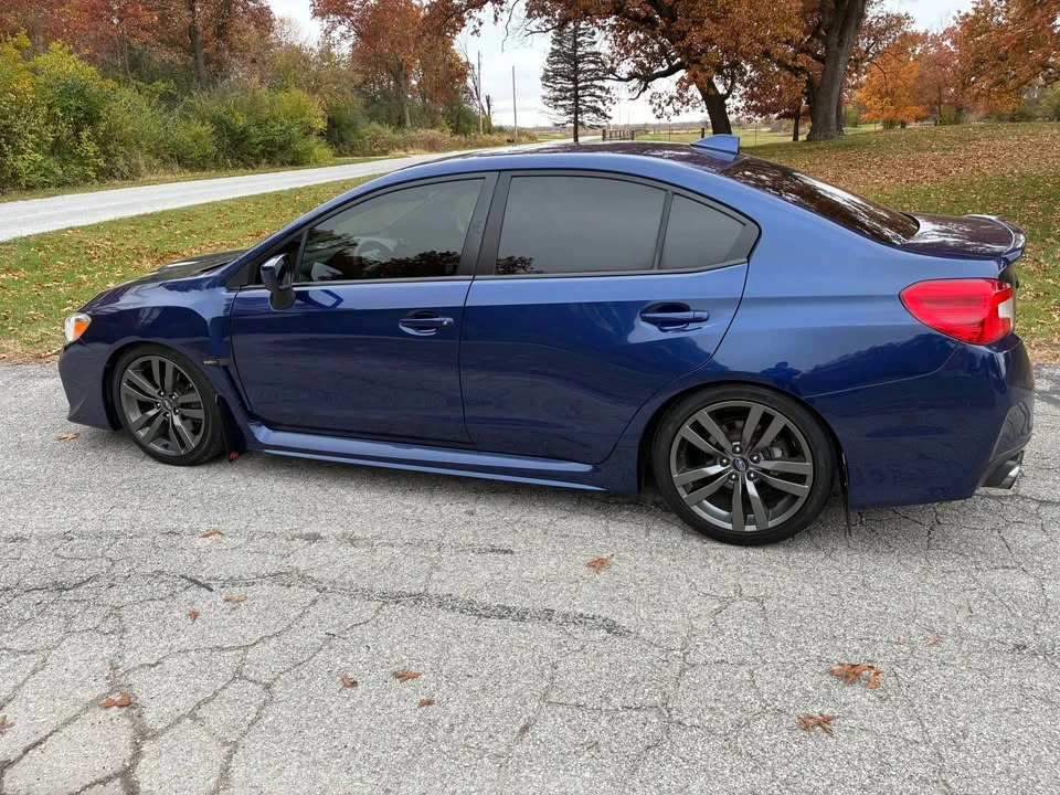 2017 Subaru Impreza WRX 3rd Gen - Image 2 of 10