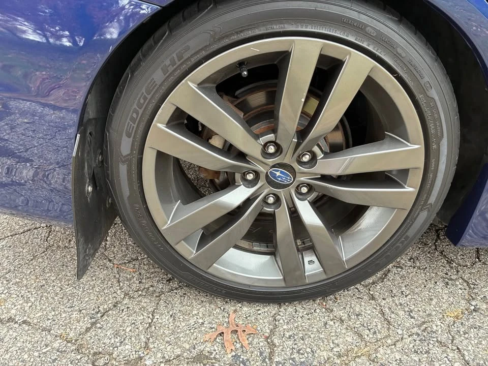 2017 Subaru Impreza WRX 3rd Gen - Image 9 of 10