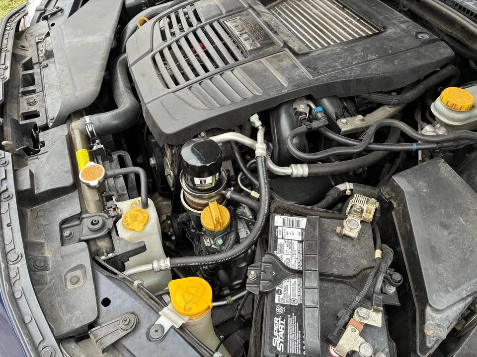 2017 Subaru Impreza WRX 3rd Gen - Image 10 of 10