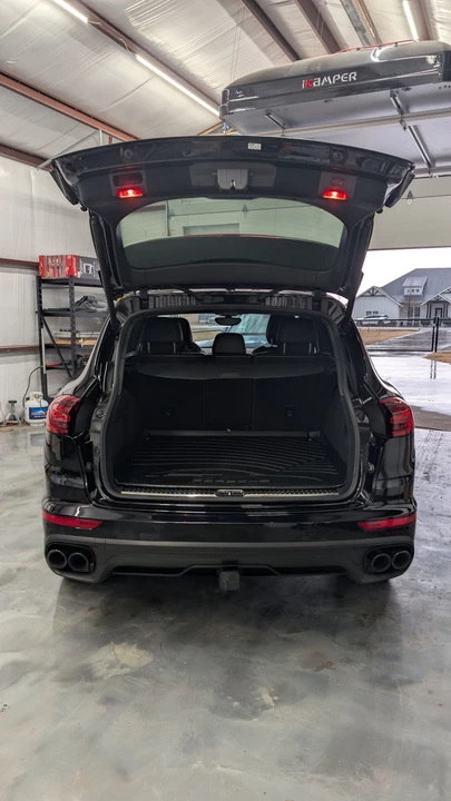 2018 Porsche 958 Cayenne Turbo - Image 24 of 24