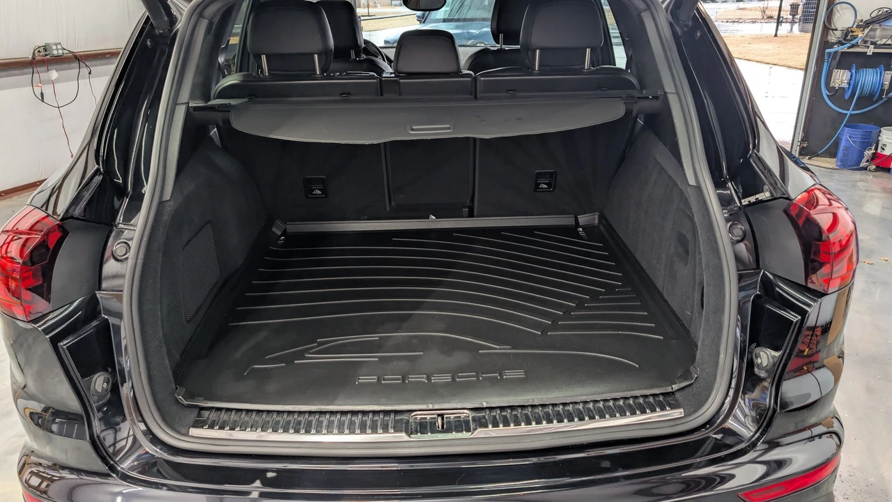 2018 Porsche 958 Cayenne Turbo - Image 3 of 24