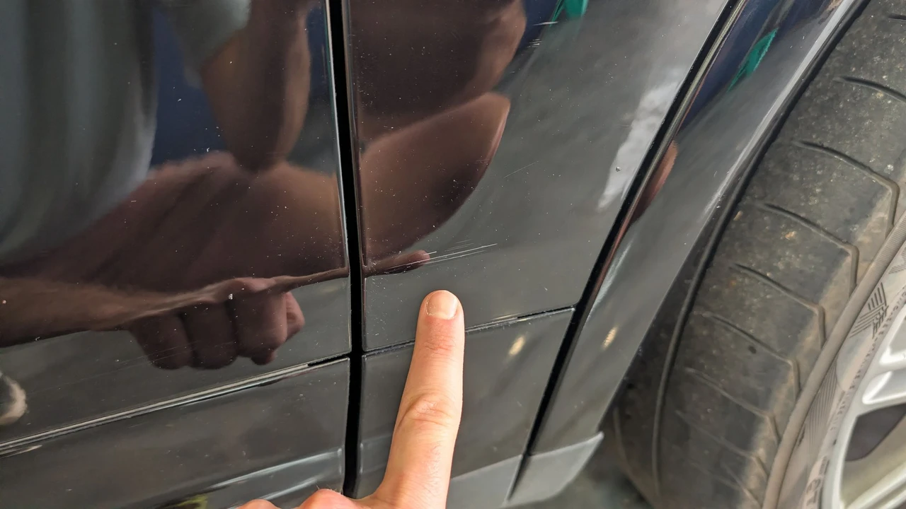 2018 Porsche 958 Cayenne Turbo - Image 23 of 24