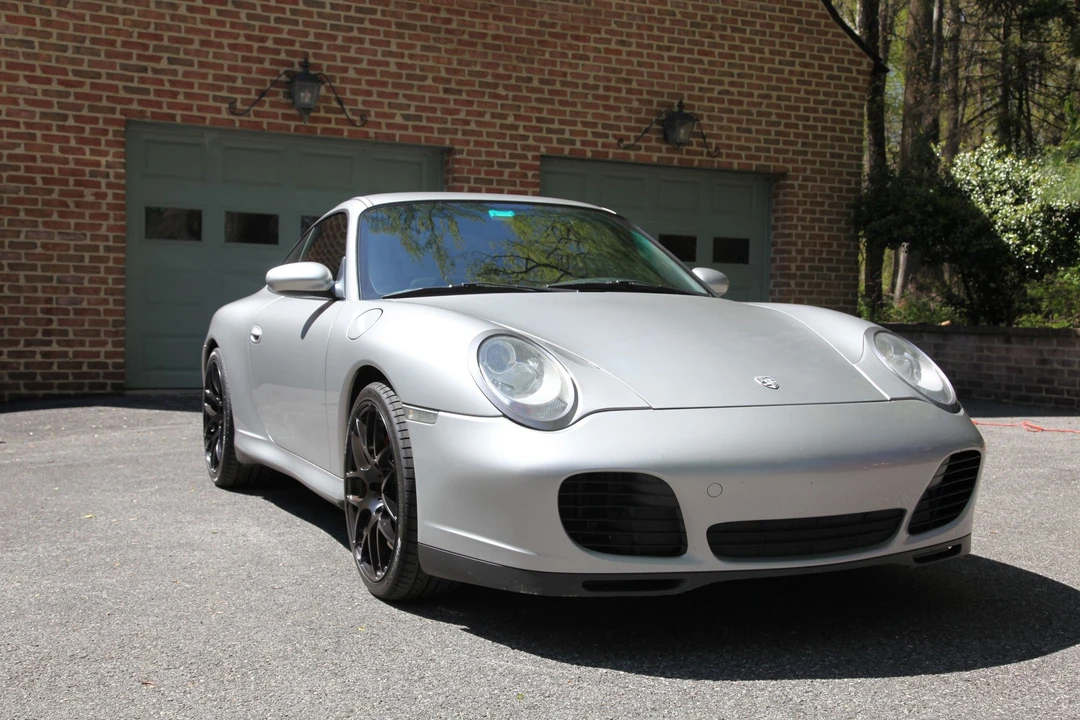 2002 Porsche 996 Carrera 4S - Image 2 of 14